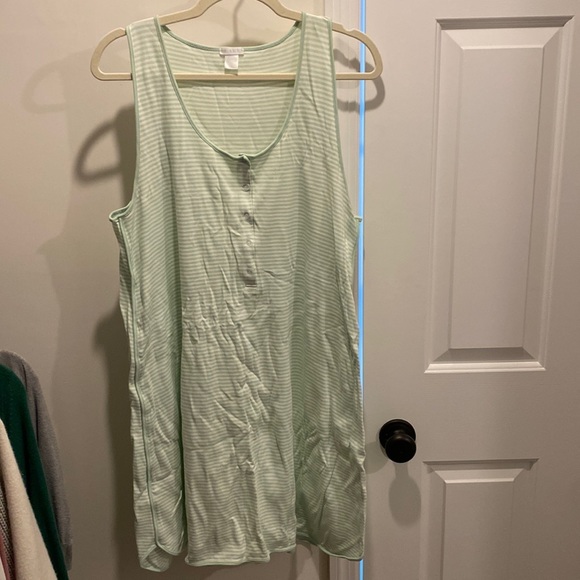 LAKE Intimates & Sleepwear Lake Maternity Nightgown Poshmark